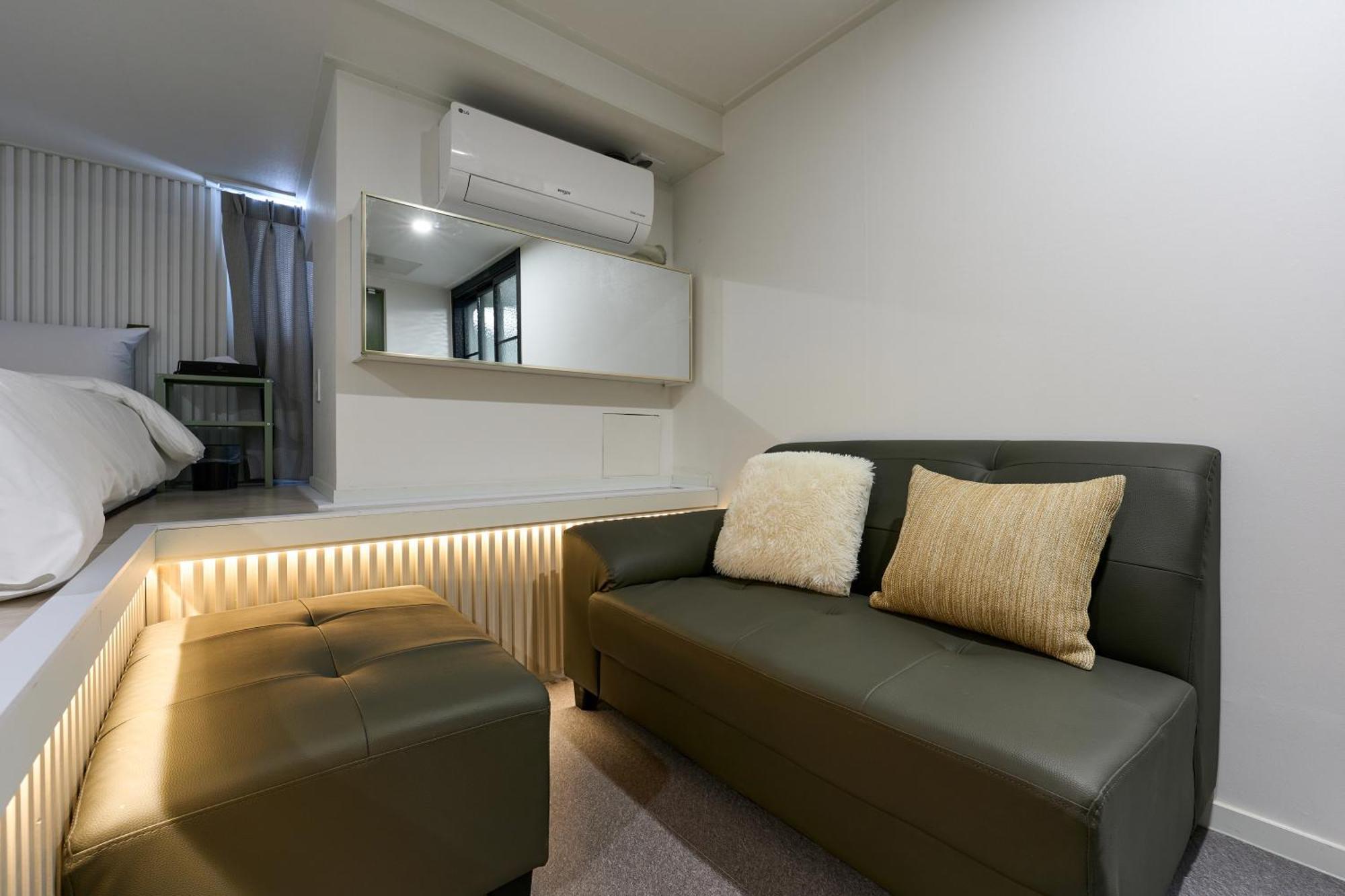 Hotel Chloe Σεούλ Εξωτερικό φωτογραφία