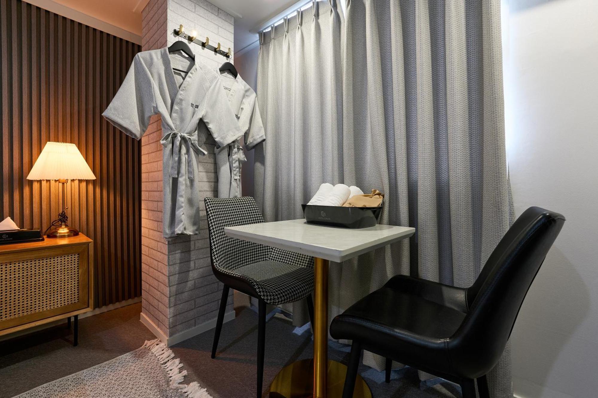 Hotel Chloe Σεούλ Εξωτερικό φωτογραφία