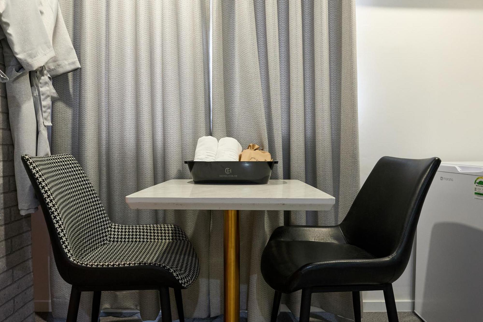Hotel Chloe Σεούλ Εξωτερικό φωτογραφία