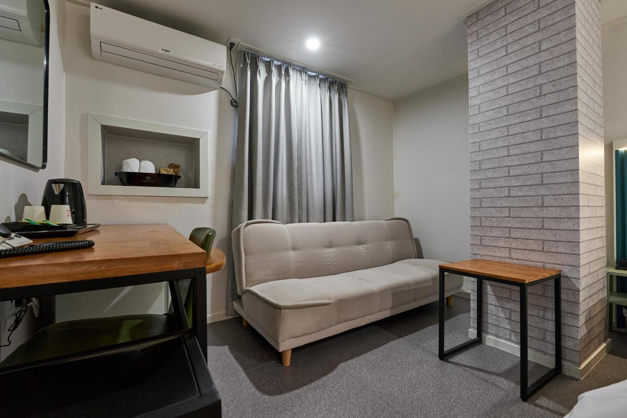 Hotel Chloe Σεούλ Εξωτερικό φωτογραφία