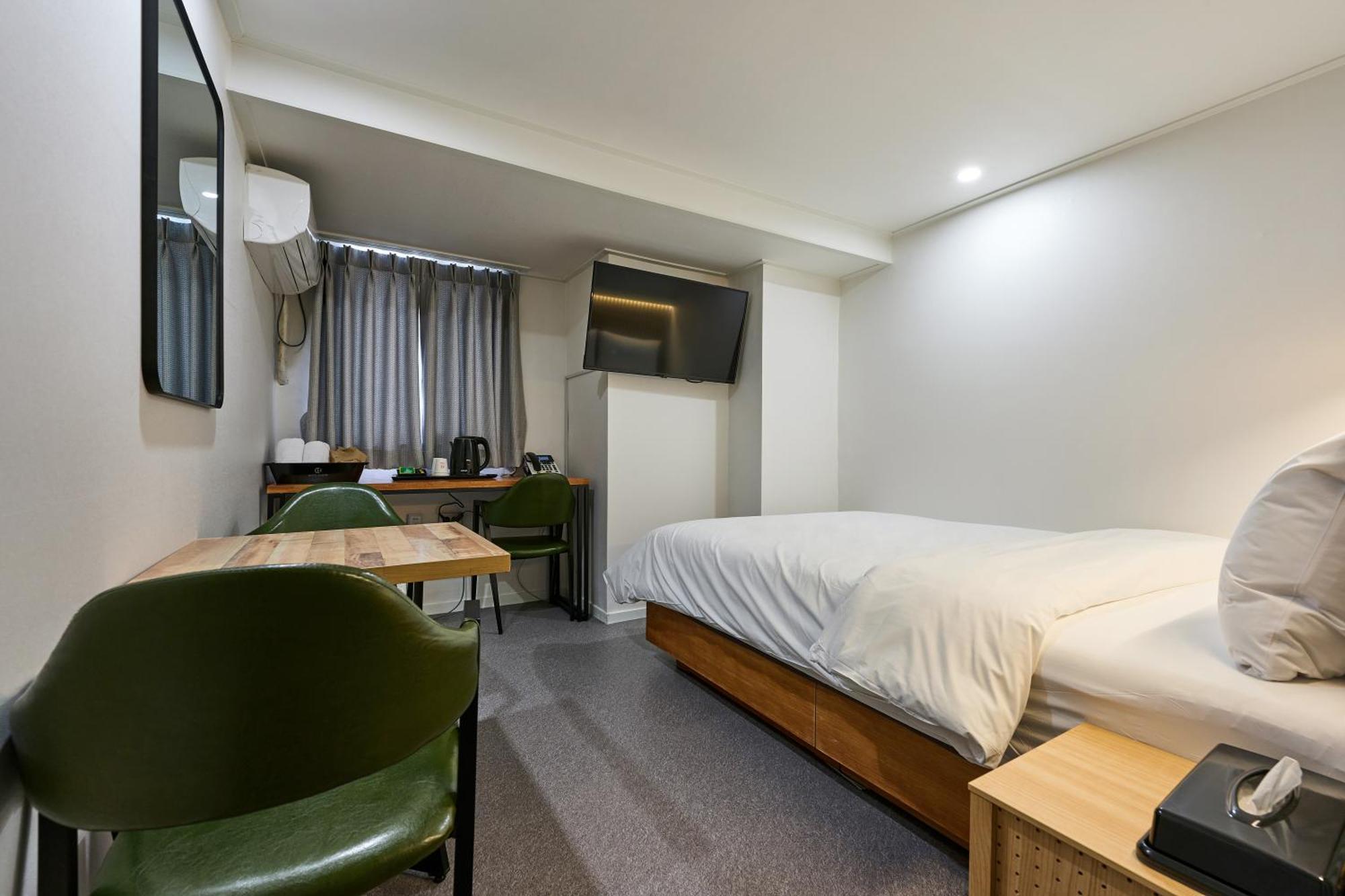 Hotel Chloe Σεούλ Εξωτερικό φωτογραφία