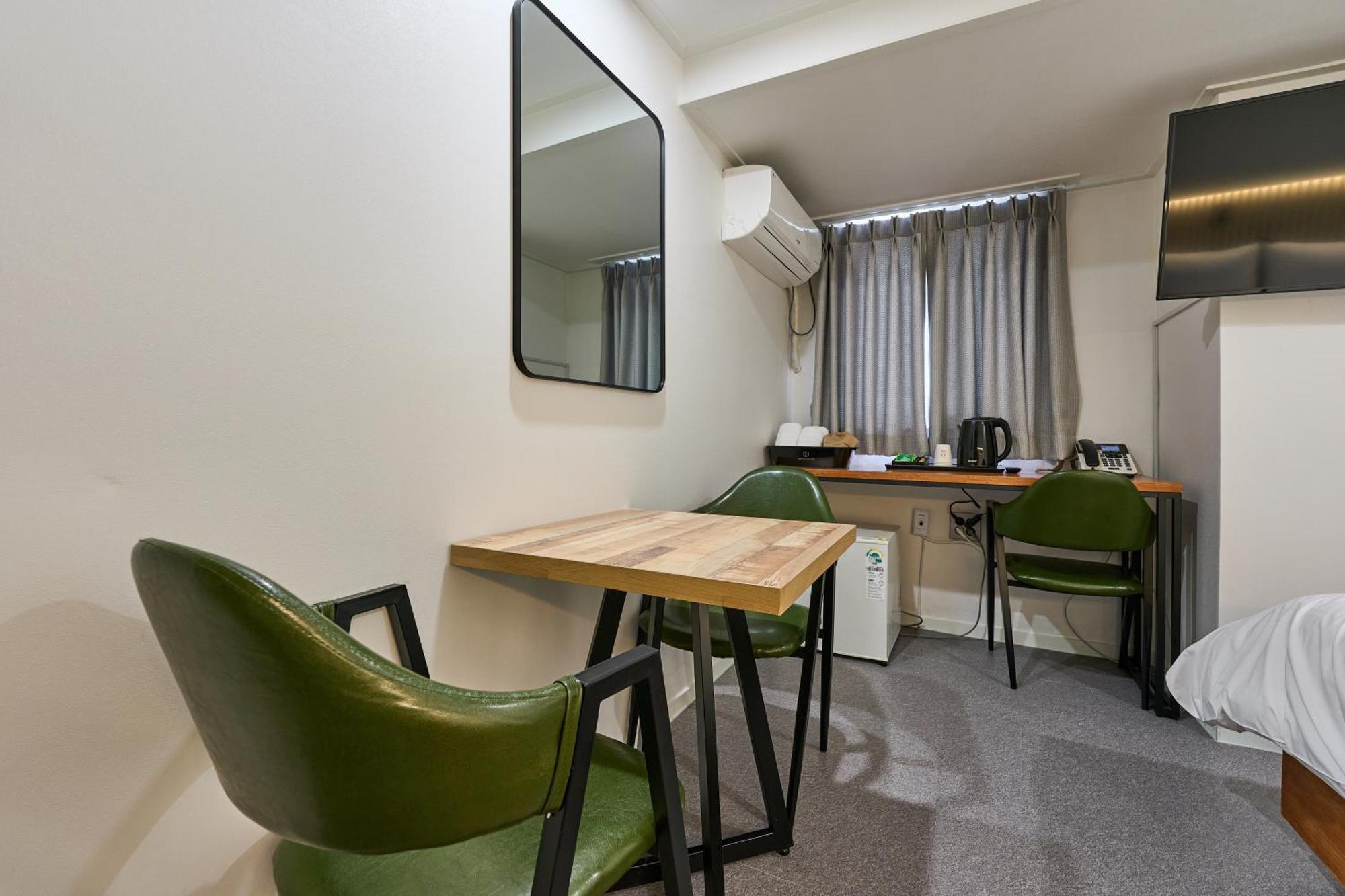 Hotel Chloe Σεούλ Εξωτερικό φωτογραφία
