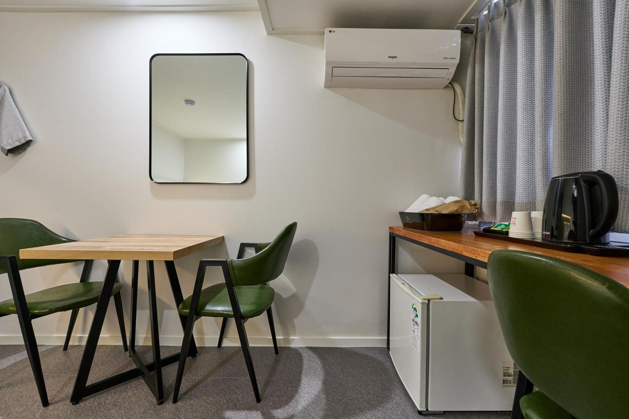 Hotel Chloe Σεούλ Εξωτερικό φωτογραφία