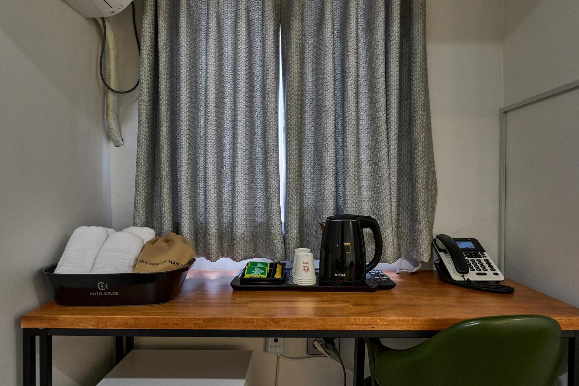 Hotel Chloe Σεούλ Εξωτερικό φωτογραφία