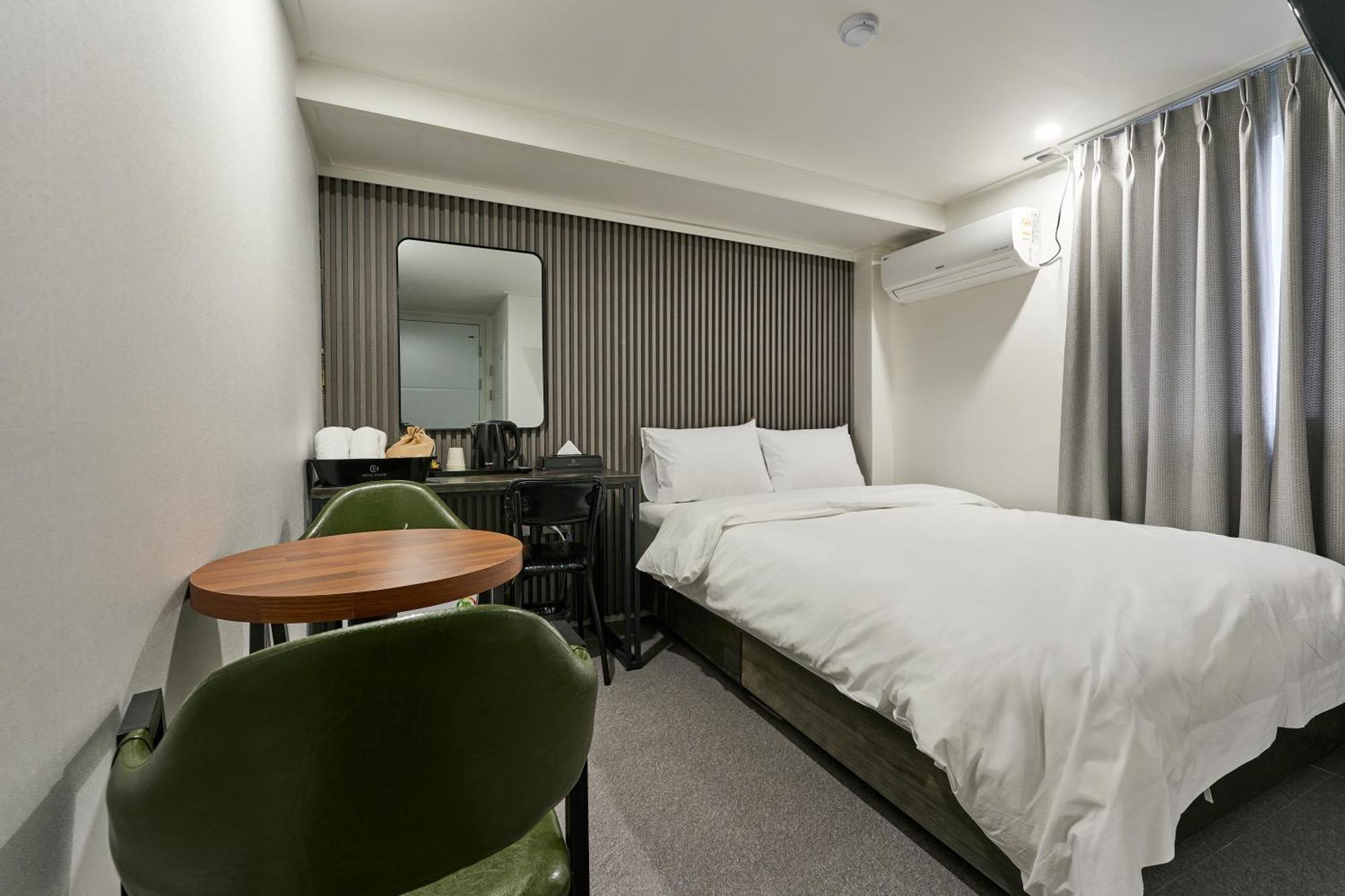 Hotel Chloe Σεούλ Εξωτερικό φωτογραφία