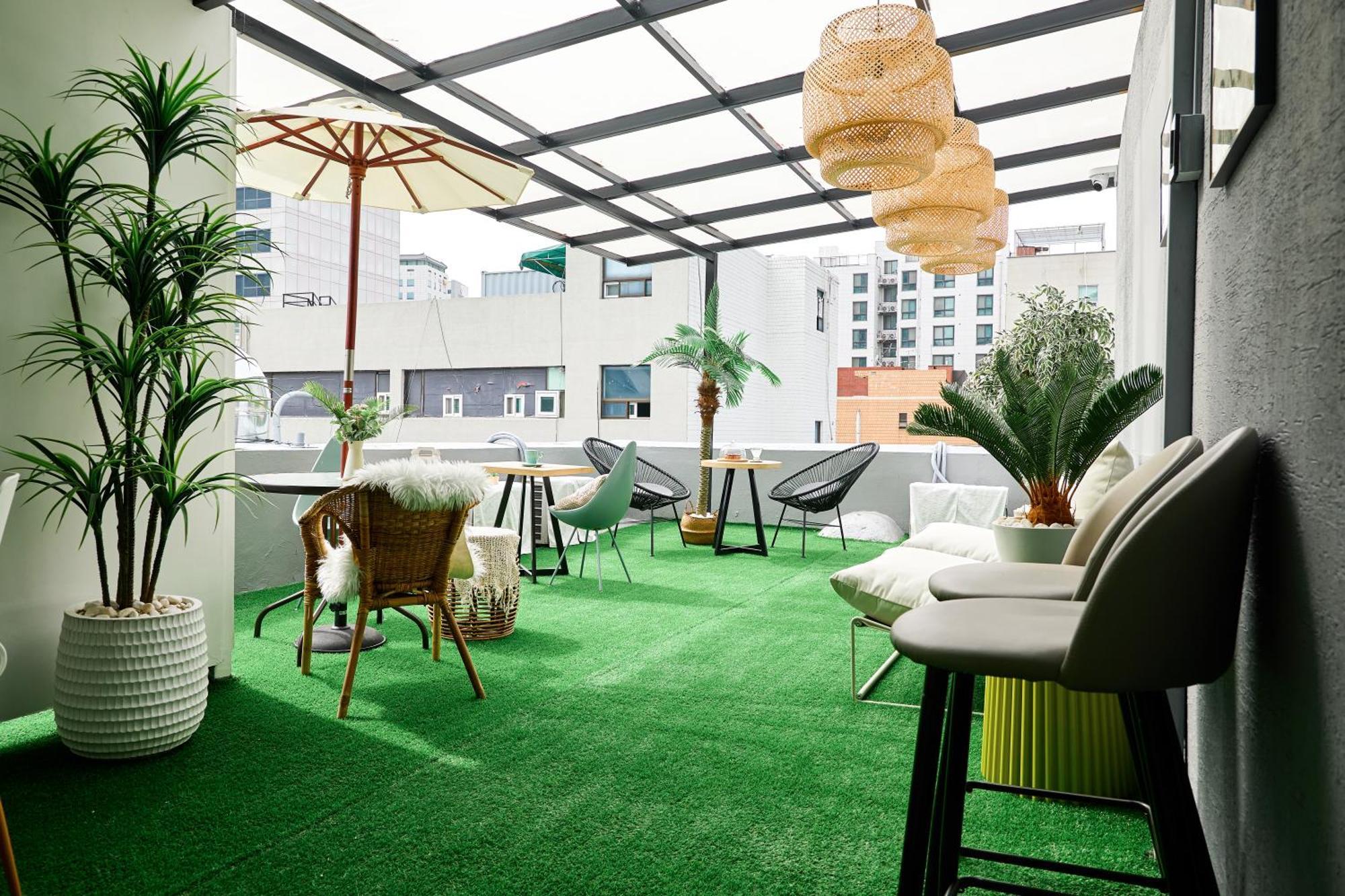 Hotel Chloe Σεούλ Εξωτερικό φωτογραφία