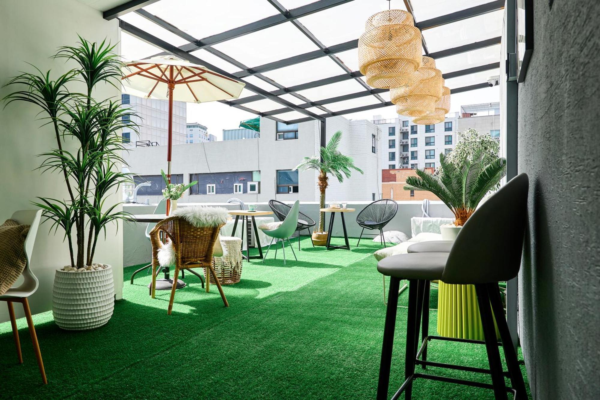 Hotel Chloe Σεούλ Εξωτερικό φωτογραφία