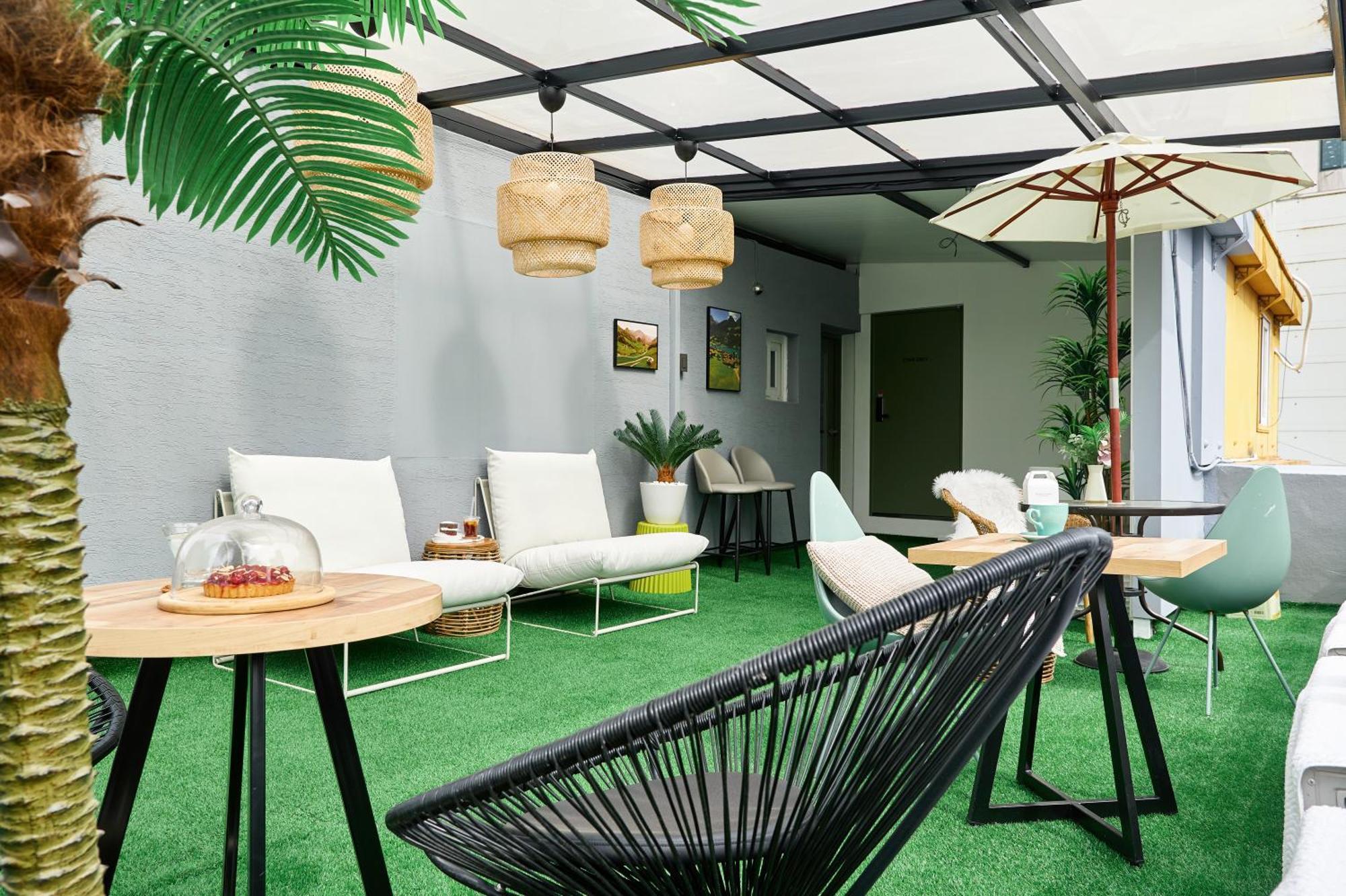 Hotel Chloe Σεούλ Εξωτερικό φωτογραφία