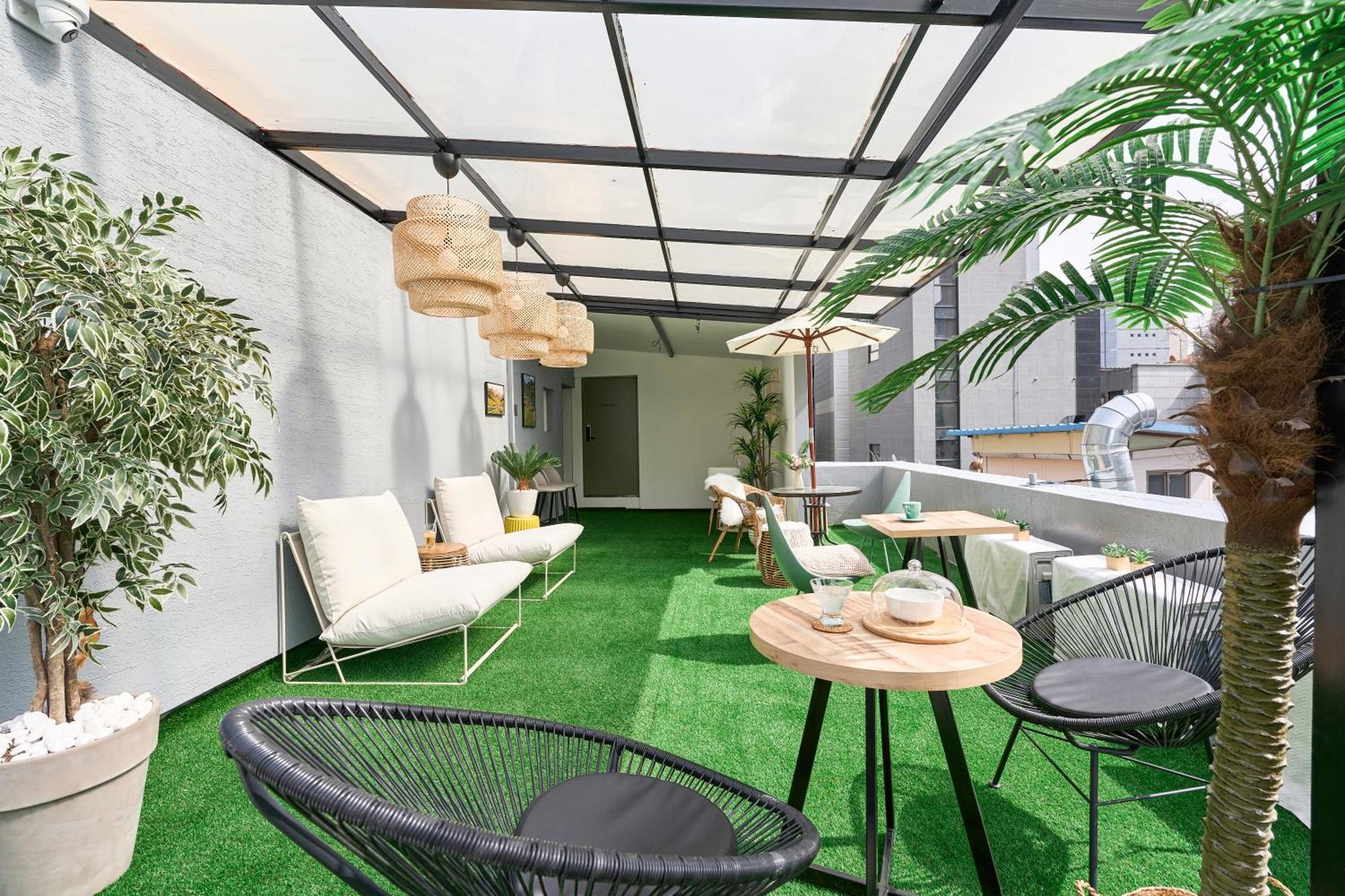 Hotel Chloe Σεούλ Εξωτερικό φωτογραφία