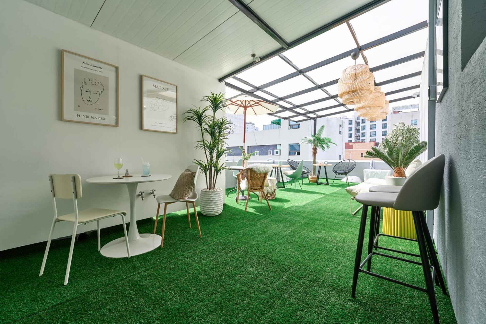 Hotel Chloe Σεούλ Εξωτερικό φωτογραφία