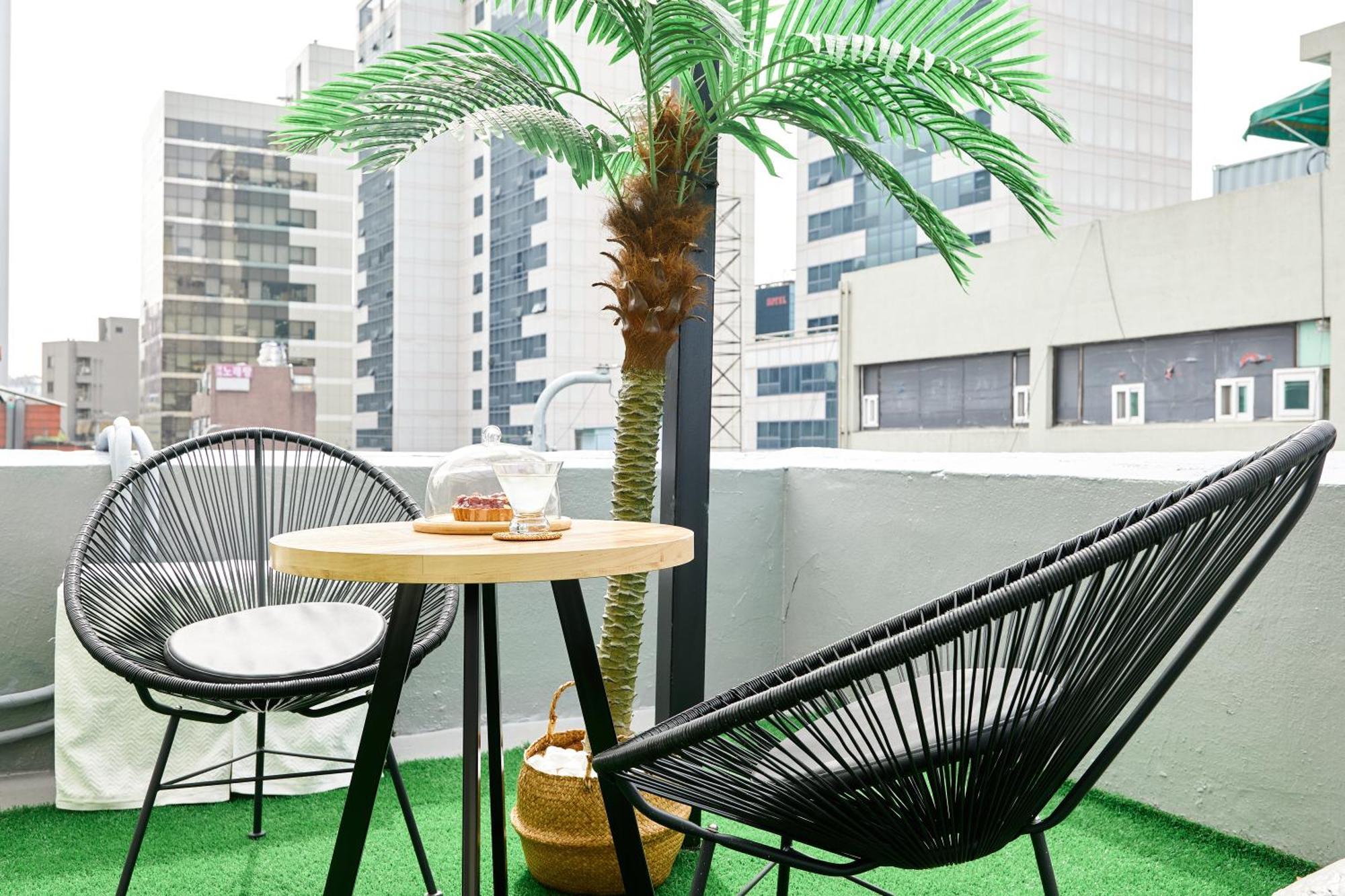 Hotel Chloe Σεούλ Εξωτερικό φωτογραφία