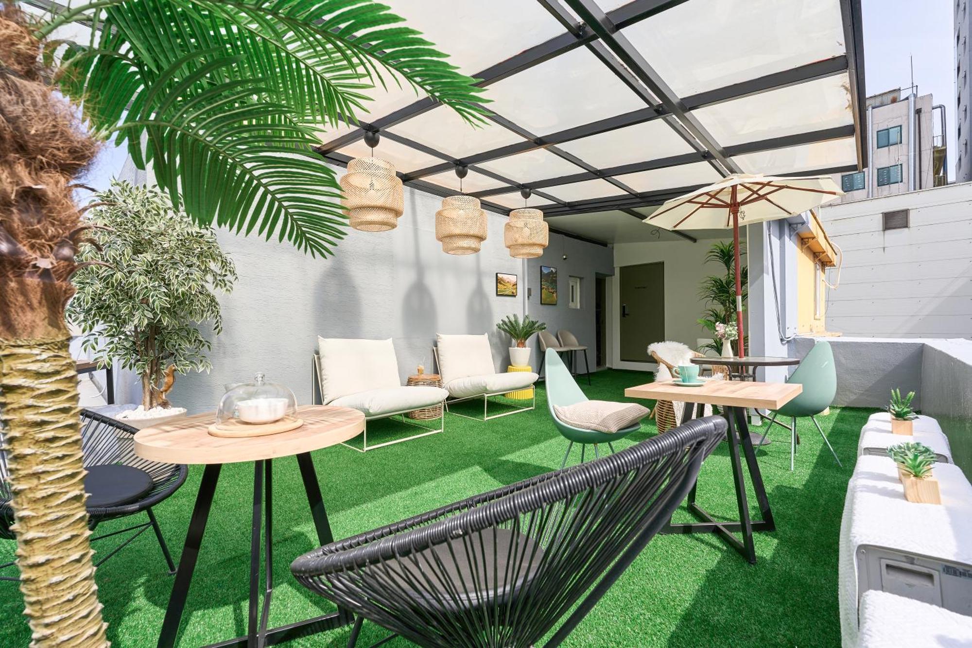 Hotel Chloe Σεούλ Εξωτερικό φωτογραφία