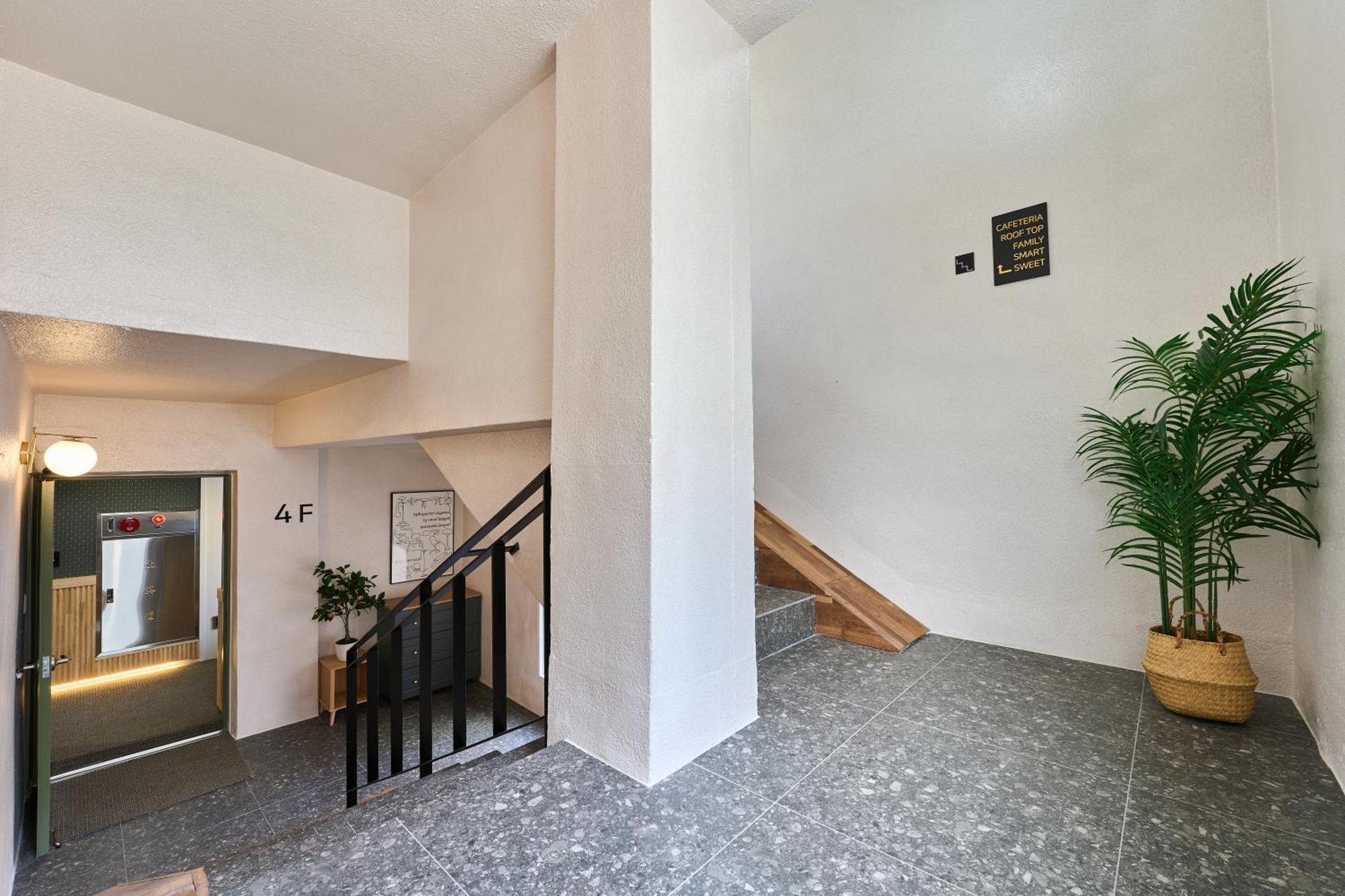 Hotel Chloe Σεούλ Εξωτερικό φωτογραφία